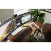 HP 455 tastiera wireless programmabile, full-size (100 %), wireless, RF Wireless, membrana, nero