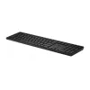 HP 455 tastiera wireless programmabile, full-size (100 %), wireless, RF Wireless, membrana, nero