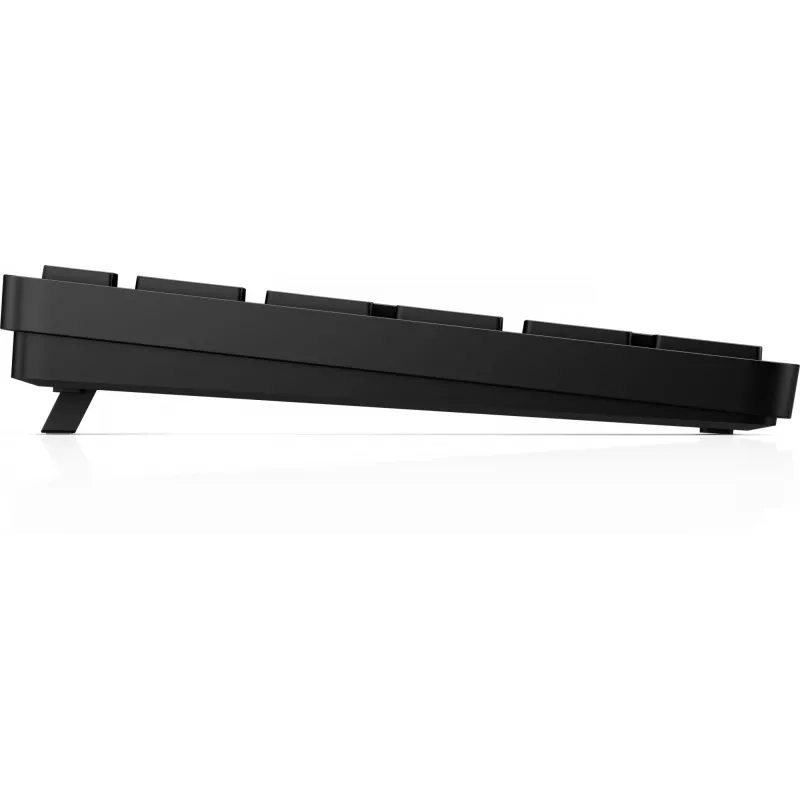 HP 455 tastiera wireless programmabile, full-size (100 %), wireless, RF Wireless, membrana, nero