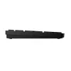 HP 455 tastiera wireless programmabile, full-size (100 %), wireless, RF Wireless, membrana, nero