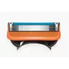 Lame di ricambio Gillette Fusion5 12 pezzi acciaio inox uomo