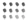 Set di matite Staedtler Mars Lumograph 100 12 pezzi