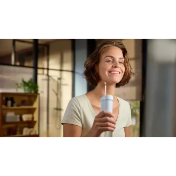 Idropulsore senza fili Philips Sonicare HX3333/24 0,2 L blu