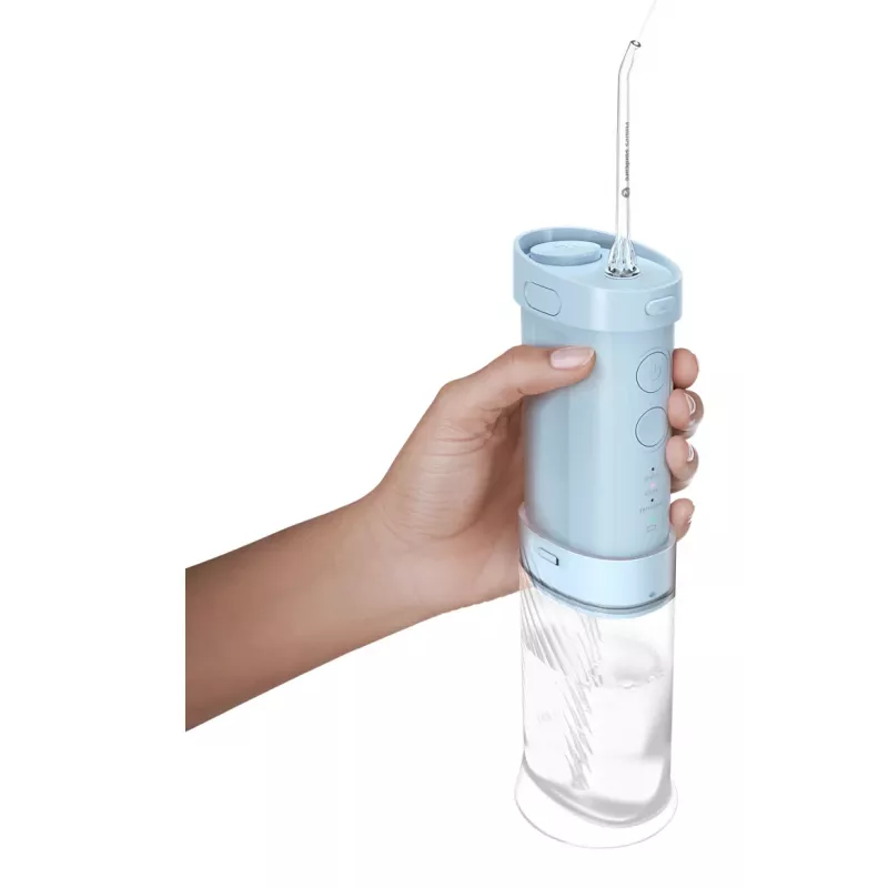 Idropulsore senza fili Philips Sonicare HX3333/24 0,2 L blu