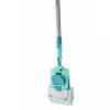 Set pulizia pavimenti Leifheit PowerClean M 1055510 con panno in microfibra e manico regolabile