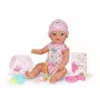 BABY born Lena (Little Baby Girl) 36cm, bambola, femmina, 3 anno/i, bambino/bambina, 360 mm, multicolore