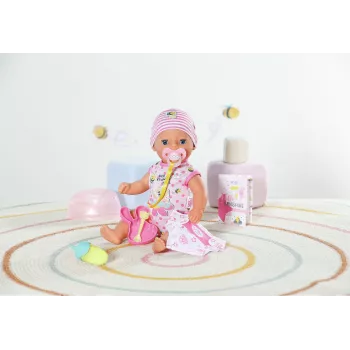 BABY born Lena (Little Baby Girl) 36cm, bambola, femmina, 3 anno/i, bambino/bambina, 360 mm, multicolore