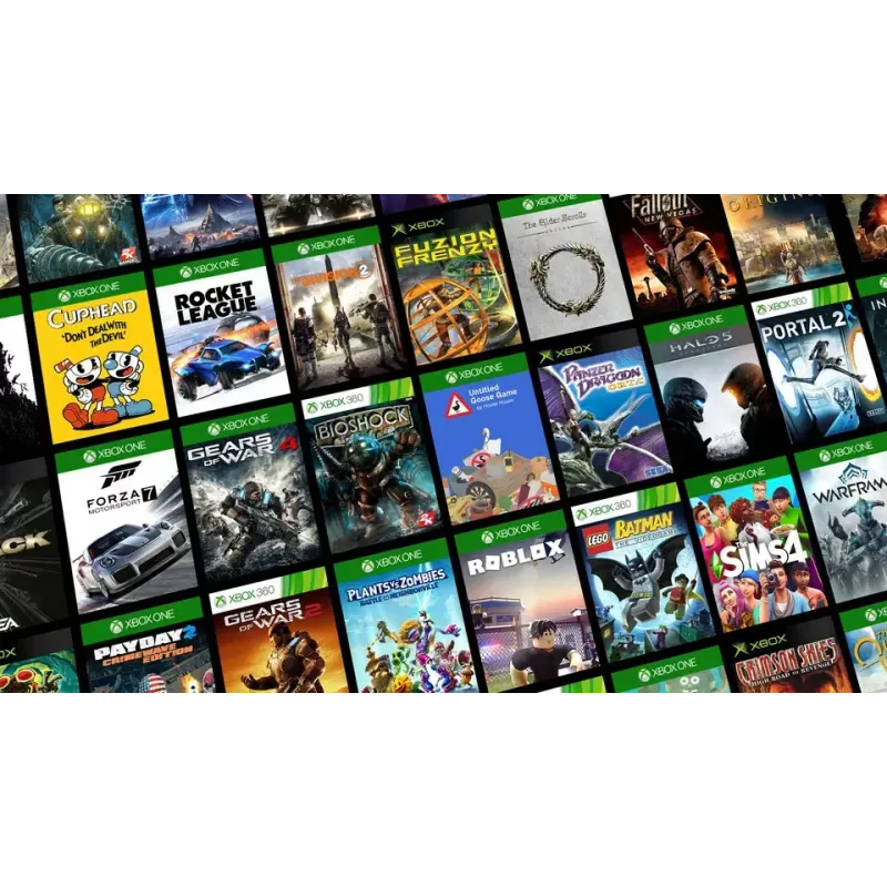 Console per videogiochi Microsoft Xbox Series X Digital Edition — 1 TB SSD, 4K, Wi‑Fi, Ethernet, bianco