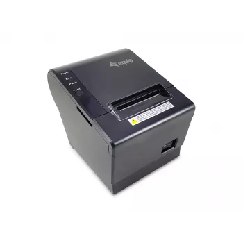 Stampante termica Equip 58mm per scontrini con taglierina automatica, USB/Ethernet/collegamento cassetto