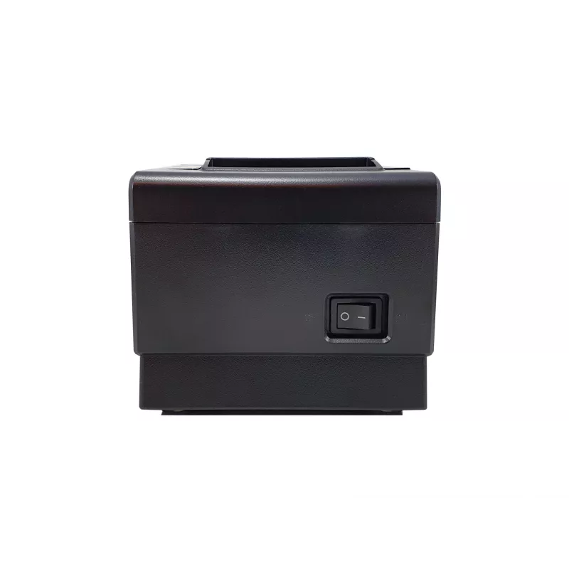 Stampante termica Equip 58mm per scontrini con taglierina automatica, USB/Ethernet/collegamento cassetto