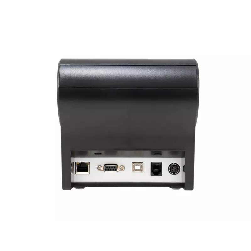 Stampante termica per scontrini Equip 80mm con taglierina automatica, USB/Ethernet/Seriale/collegamento cassetto