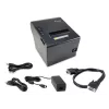 Stampante termica per scontrini Equip 80mm con taglierina automatica, USB/Ethernet/Seriale/collegamento cassetto