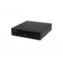 Cassetto portavalori Equip per sistemi point-of-sale, 4 scomparti banconote/8 monete, vaschette monete rimovibili, collegamento RJ11