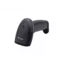 Lettore di codici a barre portatile Equip USB 1D con supporto LED con filo 1,8m