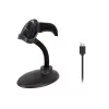 Lettore di codici a barre Equip USB 2D, con supporto