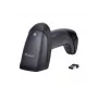 Lettore di codici a barre Equip wireless 1D laser, con supporto