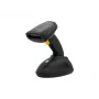 Lettore di codici a barre Equip wireless 1D laser, lunga portata, con supporto
