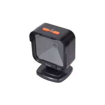 Scanner da tavolo Equip USB 2D omnidirezionale 1MP, lettore di codici a barre fisso