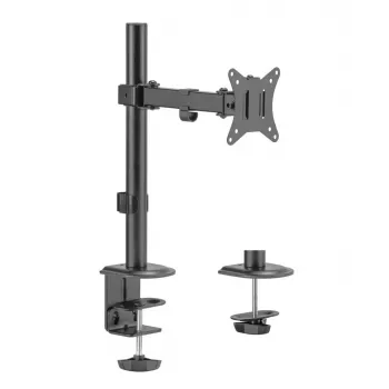 Supporto da tavolo articolato per monitor Equip da 17