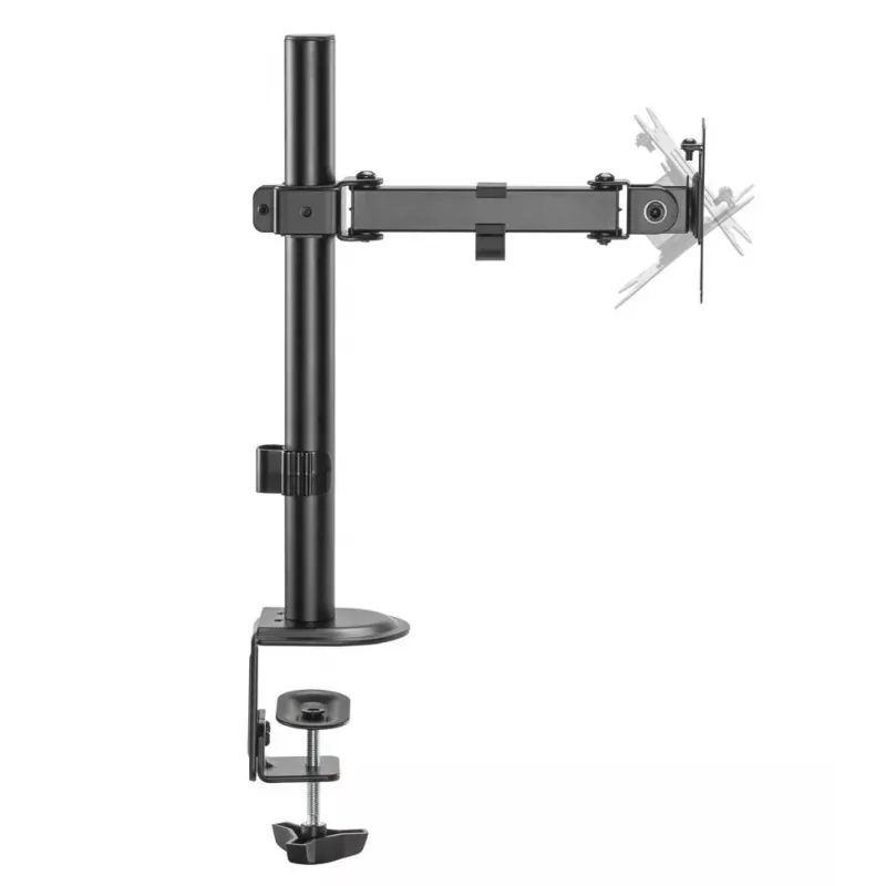 Supporto da tavolo articolato per monitor Equip da 17
