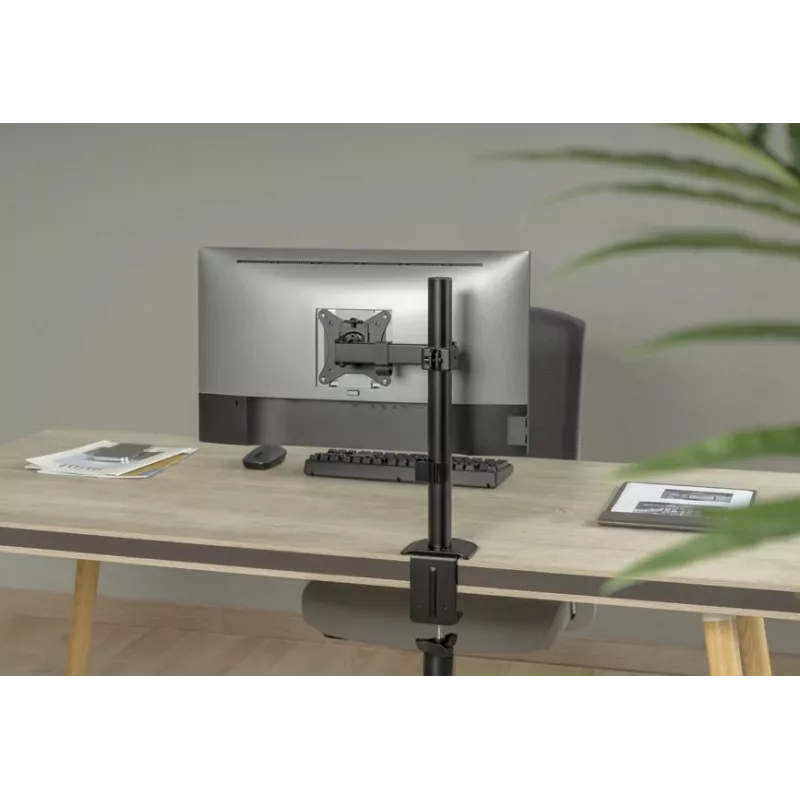 Supporto da tavolo articolato per monitor Equip da 17