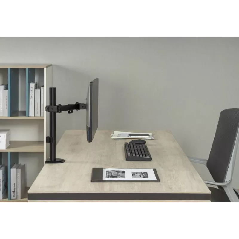 Supporto da tavolo articolato per monitor Equip da 17