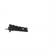Tastiera CHERRY KC 200 MX universale USB QWERTY nero bronzo meccanica
