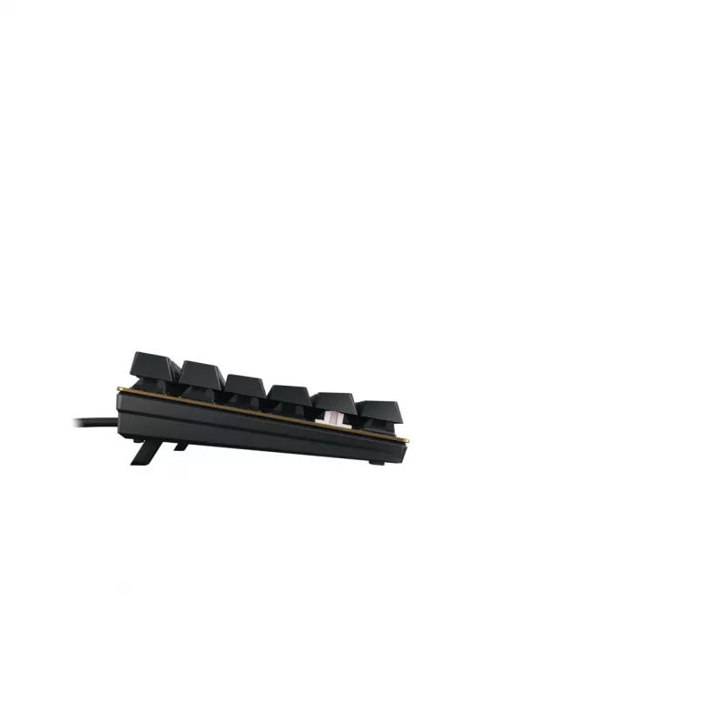 Tastiera CHERRY KC 200 MX universale USB QWERTY nero bronzo meccanica
