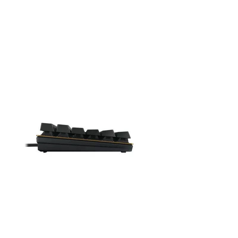 Tastiera CHERRY KC 200 MX universale USB QWERTY nero bronzo meccanica