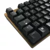 Tastiera CHERRY KC 200 MX universale USB QWERTY nero bronzo meccanica