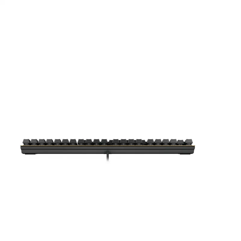 Tastiera CHERRY KC 200 MX universale USB QWERTY nero bronzo meccanica