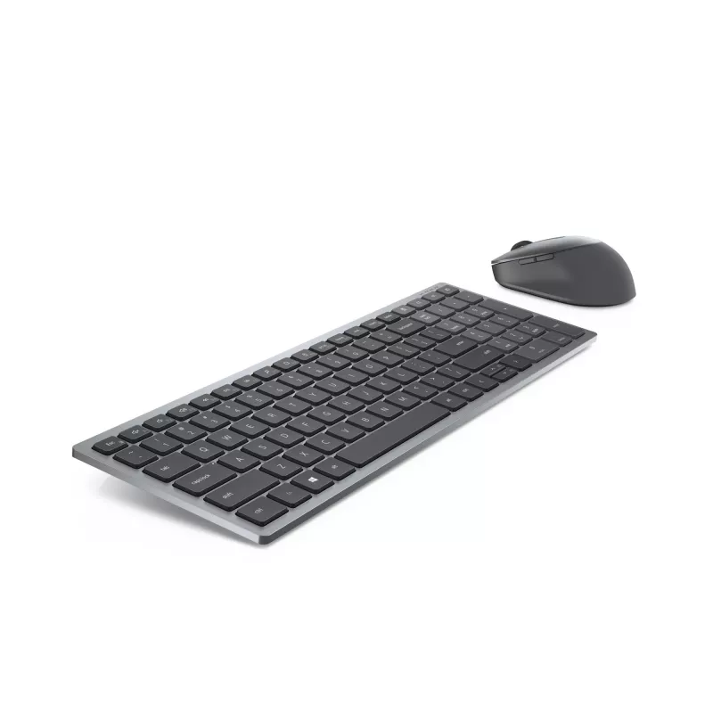 DELL Pro Plus tastiera e mouse compatti - KM7120W - belga (AZERTY)