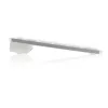 Tastiera Bluetooth portatile ACT layout Azerty/BE senza fili bianco 75%