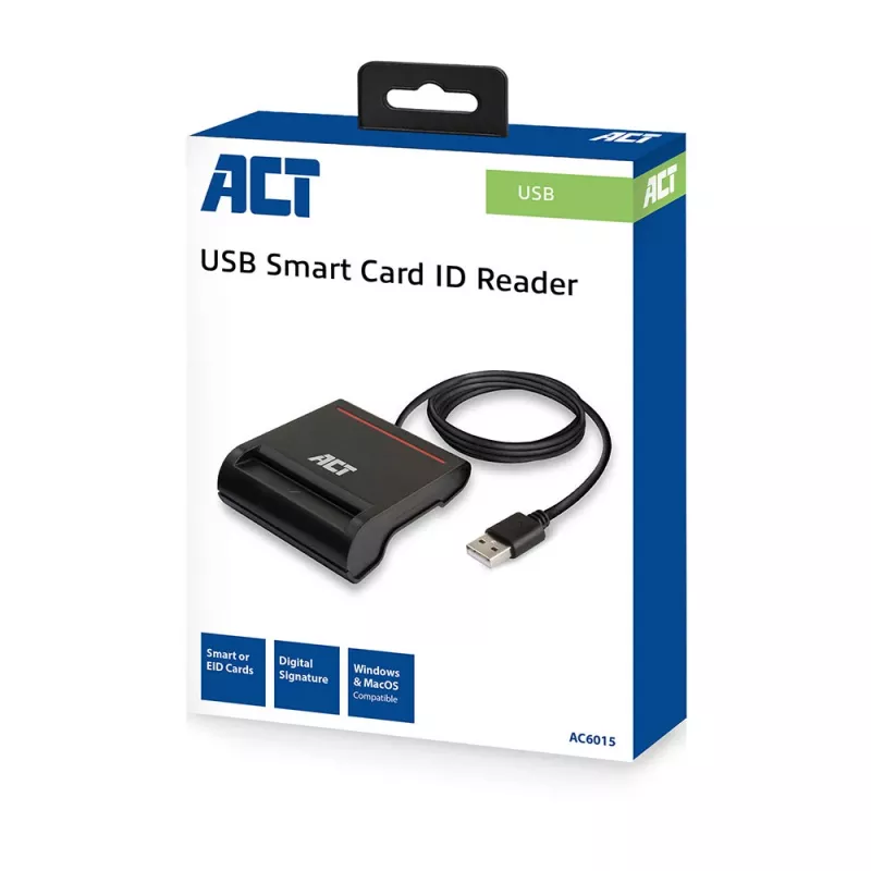 Lettore di smart card ACT AC6015