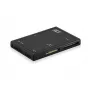 Lettore di schede ACT USB 3.0 AC6370 CF MMC MS Duo MicroSD SDHC nero