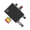 Lettore di schede ACT USB 3.0 AC6370 CF MMC MS Duo MicroSD SDHC nero