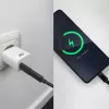 Adattatore da connettore maschio USB-A a connettore femmina USB-C ACT AC7376 nero