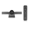 Videocamera per conferenze ACT Full HD con microfono, funzioni di rotazione, inclinazione e zoom