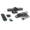 Videocamera per conferenze ACT Full HD con microfono, funzioni di rotazione, inclinazione e zoom