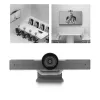 Videocamera per conferenze ACT Full HD con microfono, funzioni di rotazione, inclinazione e zoom