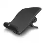 Supporto per laptop ACT AC8100 regolabile in altezza su 6 livelli hub a 4 porte