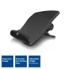 Supporto per laptop ACT AC8100 regolabile in altezza su 6 livelli hub a 4 porte