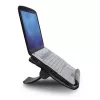 Supporto per laptop ACT AC8100 regolabile in altezza su 6 livelli hub a 4 porte