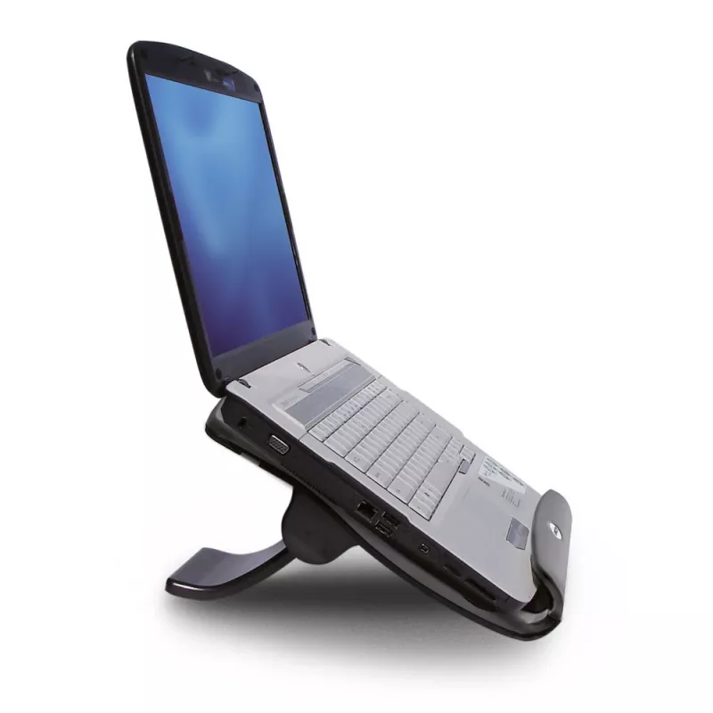 Supporto per laptop ACT AC8100 regolabile in altezza su 6 livelli hub a 4 porte