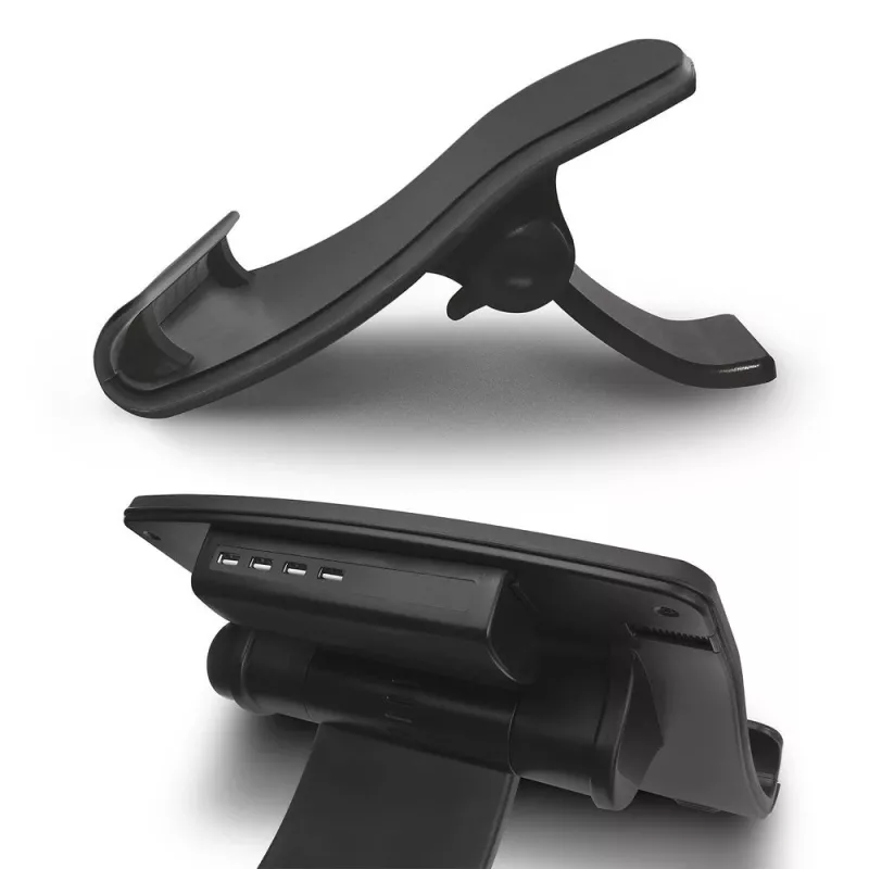 Supporto per laptop ACT AC8100 regolabile in altezza su 6 livelli hub a 4 porte