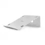 Supporto per laptop ACT AC8115 alluminio grigio 190x260x90 mm