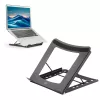 Supporto per laptop ACT AC8145 5 posizioni di altezza regolabili nero