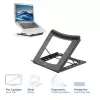Supporto per laptop ACT AC8145 5 posizioni di altezza regolabili nero