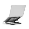 Supporto per laptop ACT AC8145 5 posizioni di altezza regolabili nero