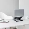 Supporto per laptop ACT AC8145 5 posizioni di altezza regolabili nero